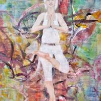 Bild 3, Acryl, 70x90